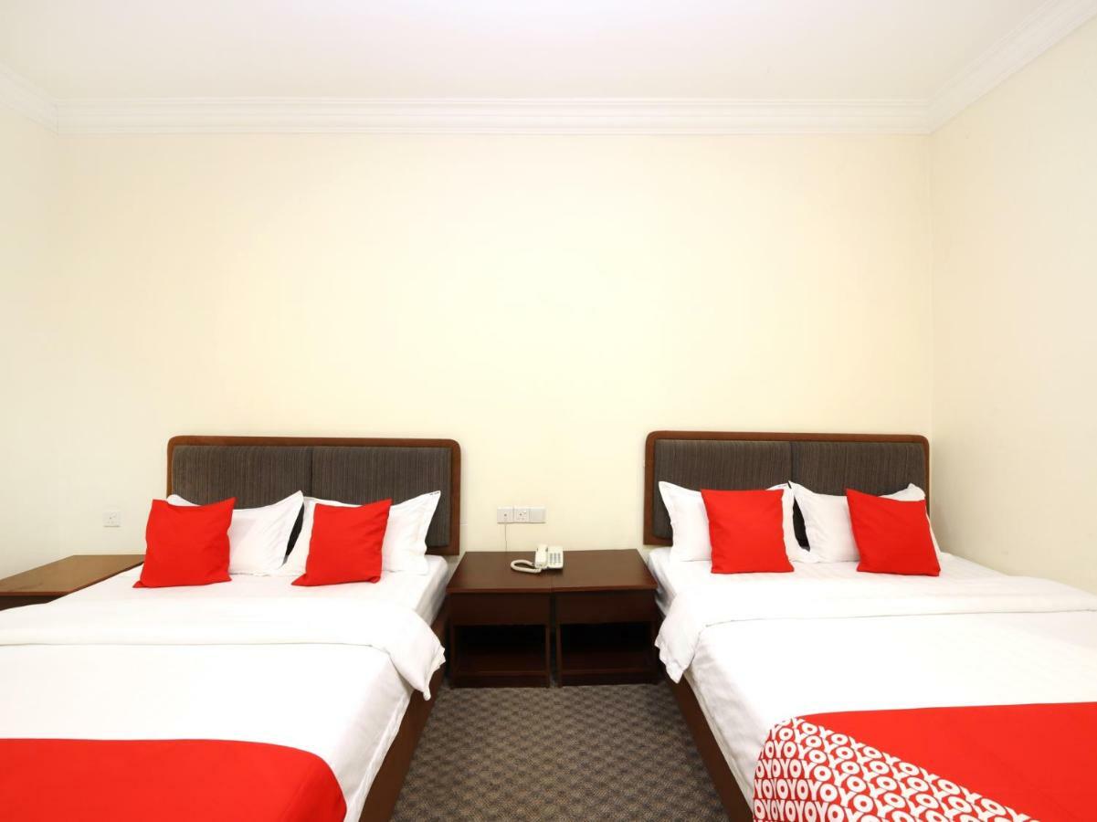 โอโย 750 คอมฟอร์ต โฮเต็ล Hotel โกตาคินาบาลู ภายนอก รูปภาพ