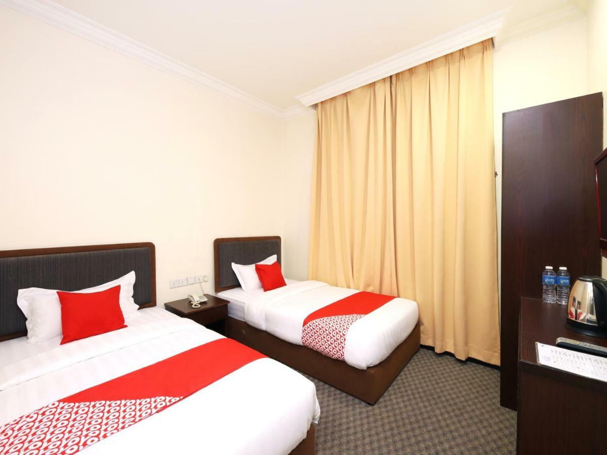 โอโย 750 คอมฟอร์ต โฮเต็ล Hotel โกตาคินาบาลู ภายนอก รูปภาพ
