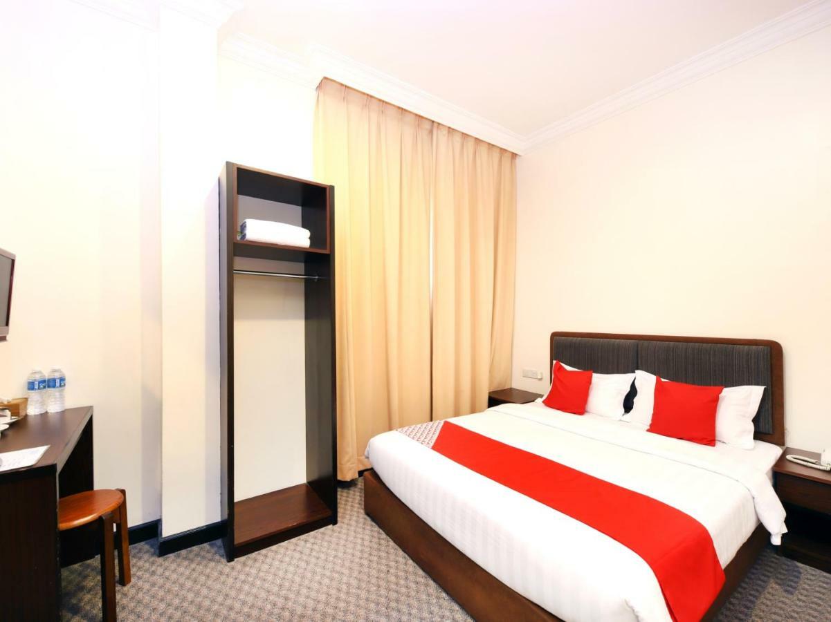 โอโย 750 คอมฟอร์ต โฮเต็ล Hotel โกตาคินาบาลู ภายนอก รูปภาพ
