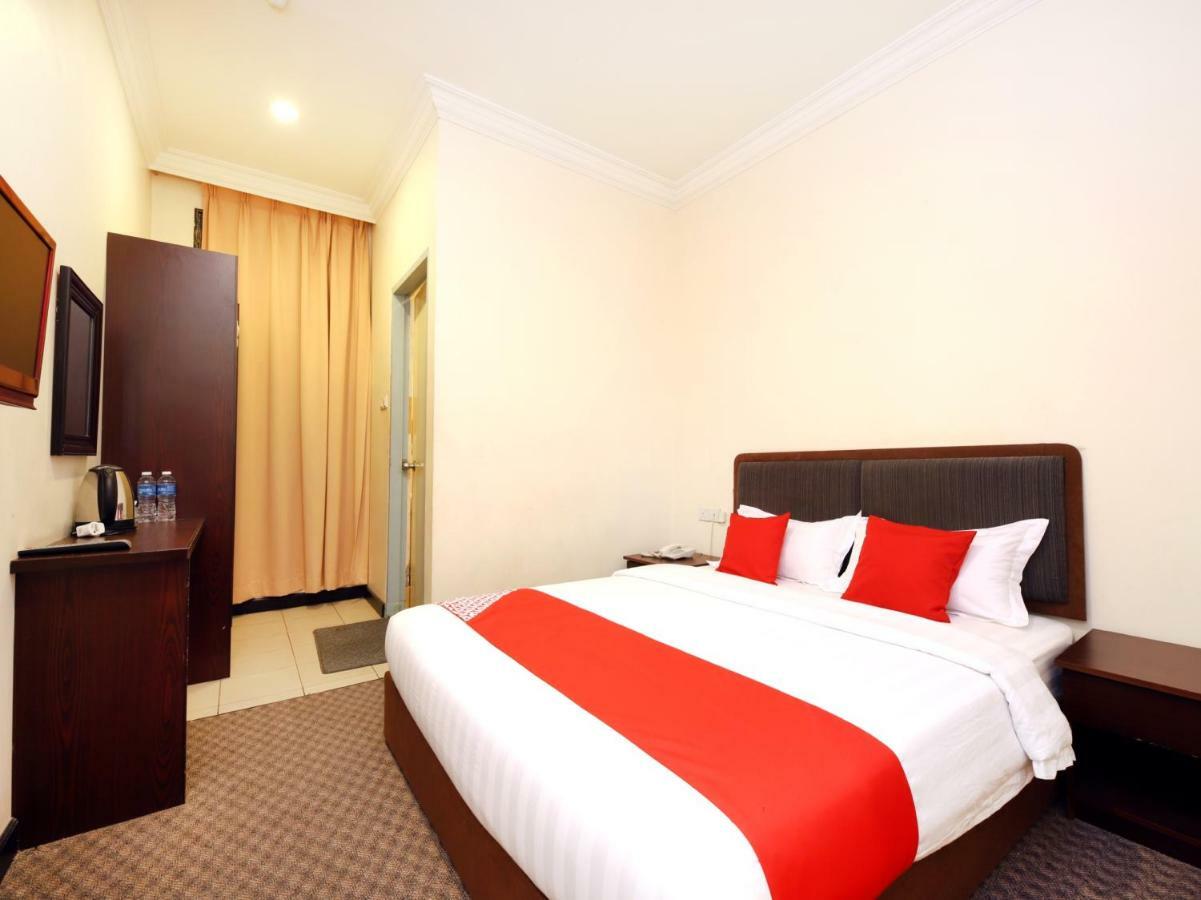 โอโย 750 คอมฟอร์ต โฮเต็ล Hotel โกตาคินาบาลู ภายนอก รูปภาพ