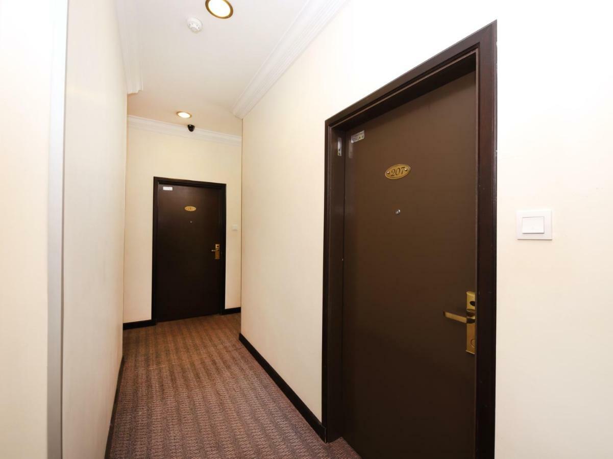 โอโย 750 คอมฟอร์ต โฮเต็ล Hotel โกตาคินาบาลู ภายนอก รูปภาพ