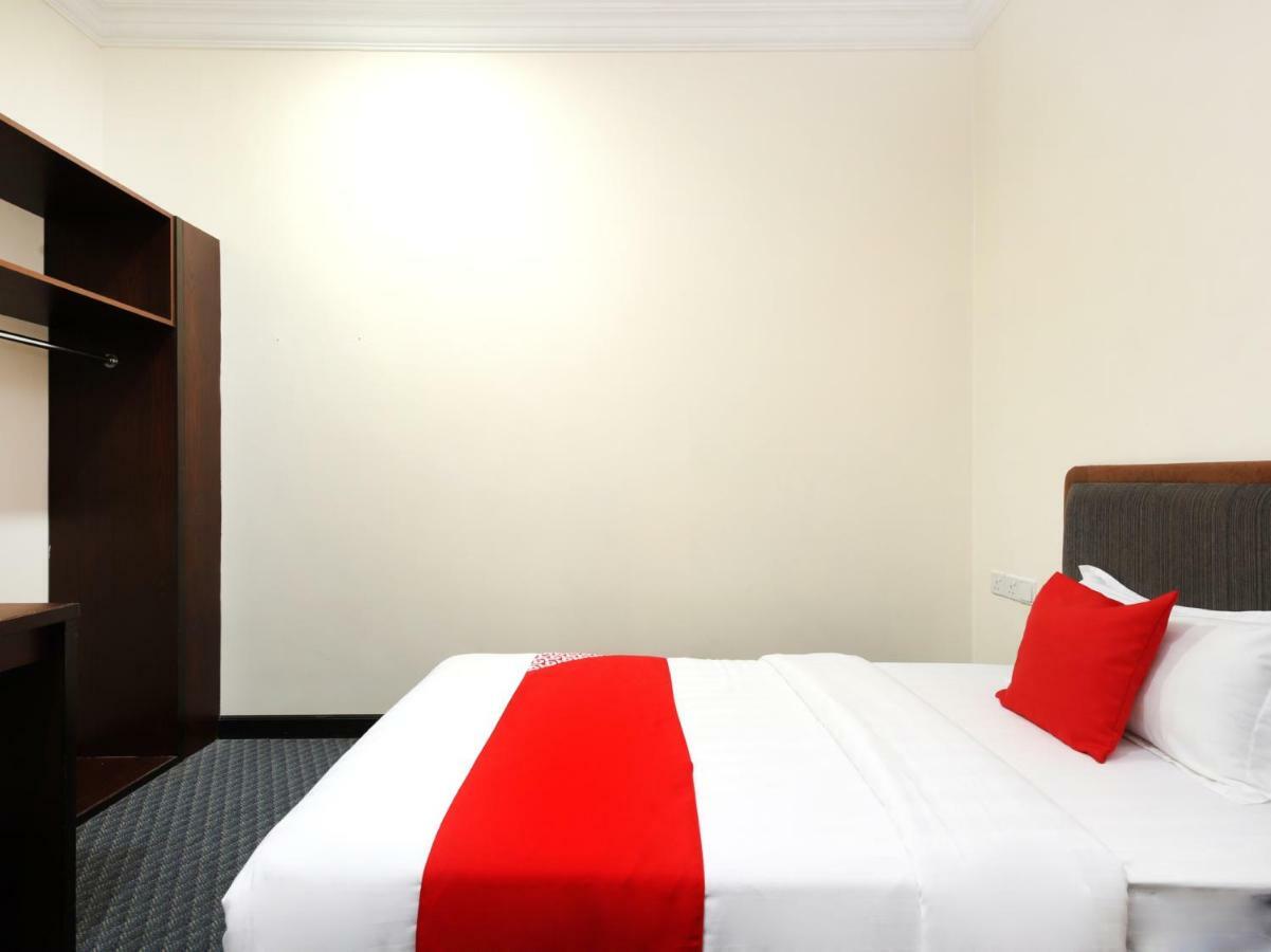 โอโย 750 คอมฟอร์ต โฮเต็ล Hotel โกตาคินาบาลู ภายนอก รูปภาพ
