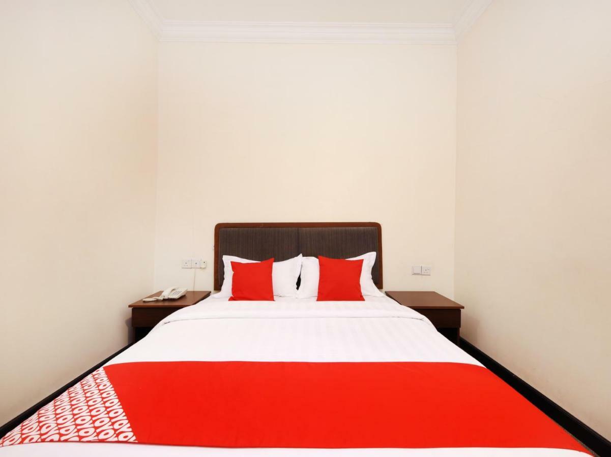 โอโย 750 คอมฟอร์ต โฮเต็ล Hotel โกตาคินาบาลู ภายนอก รูปภาพ