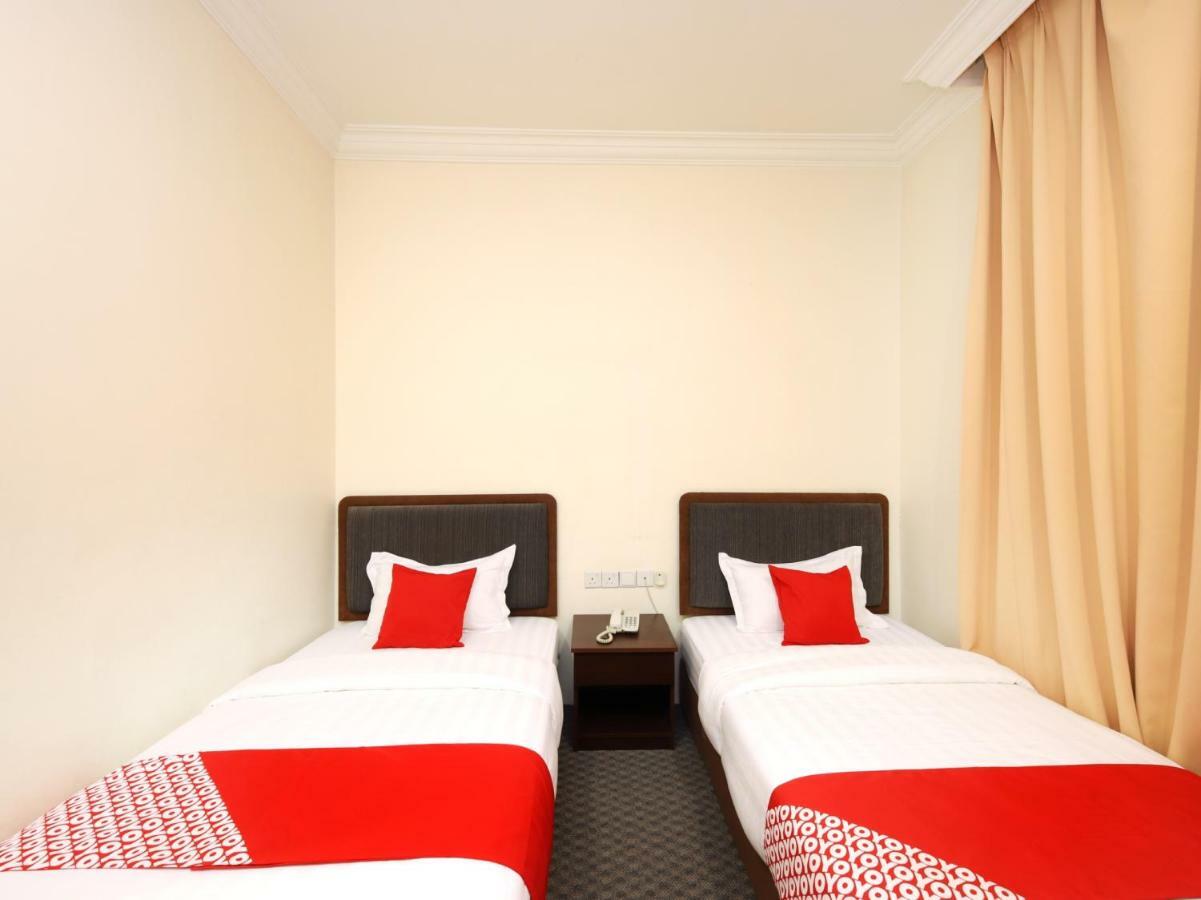 โอโย 750 คอมฟอร์ต โฮเต็ล Hotel โกตาคินาบาลู ภายนอก รูปภาพ