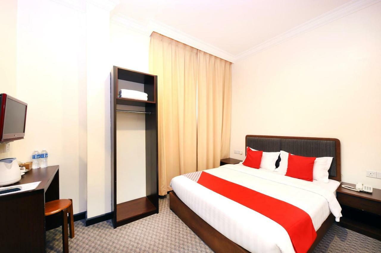 โอโย 750 คอมฟอร์ต โฮเต็ล Hotel โกตาคินาบาลู ภายนอก รูปภาพ