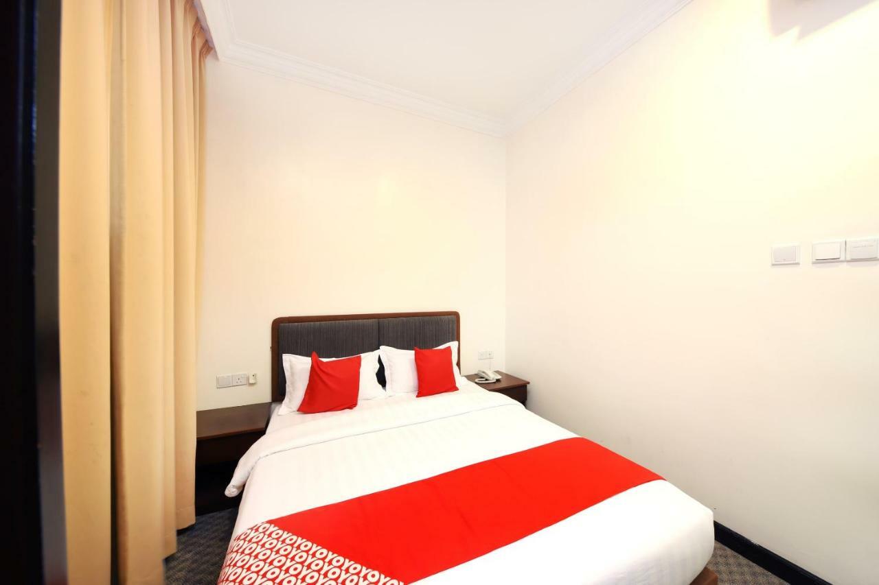 โอโย 750 คอมฟอร์ต โฮเต็ล Hotel โกตาคินาบาลู ภายนอก รูปภาพ