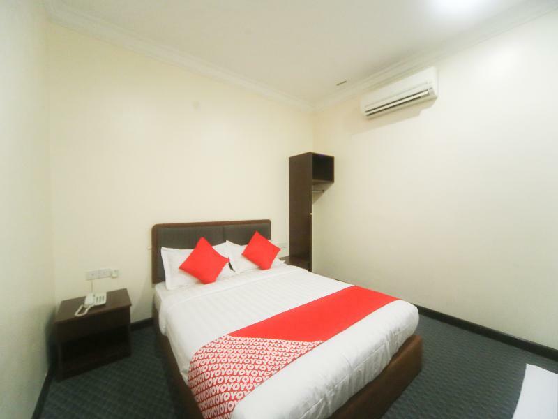 โอโย 750 คอมฟอร์ต โฮเต็ล Hotel โกตาคินาบาลู ภายนอก รูปภาพ