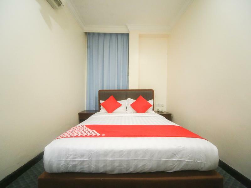 โอโย 750 คอมฟอร์ต โฮเต็ล Hotel โกตาคินาบาลู ภายนอก รูปภาพ