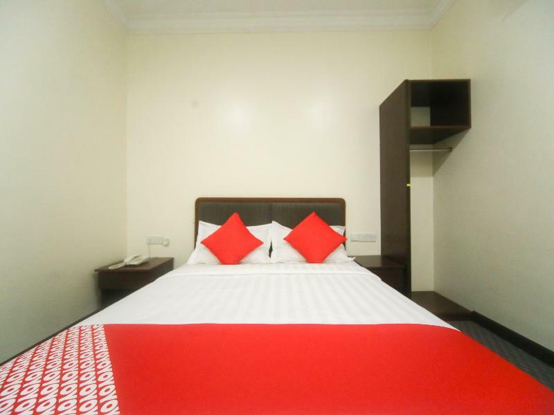 โอโย 750 คอมฟอร์ต โฮเต็ล Hotel โกตาคินาบาลู ภายนอก รูปภาพ