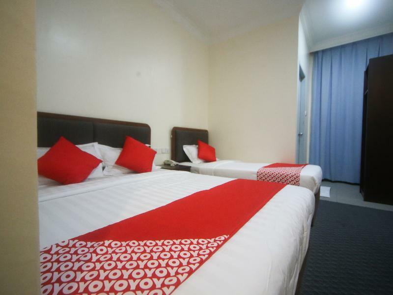 โอโย 750 คอมฟอร์ต โฮเต็ล Hotel โกตาคินาบาลู ภายนอก รูปภาพ