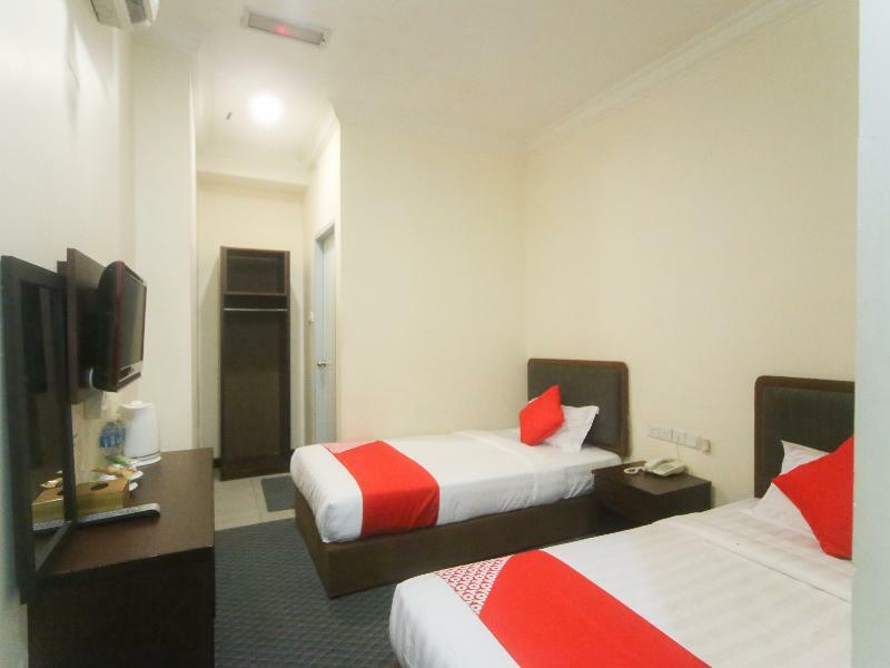 โอโย 750 คอมฟอร์ต โฮเต็ล Hotel โกตาคินาบาลู ภายนอก รูปภาพ