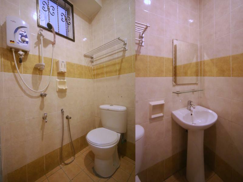 โอโย 750 คอมฟอร์ต โฮเต็ล Hotel โกตาคินาบาลู ภายนอก รูปภาพ