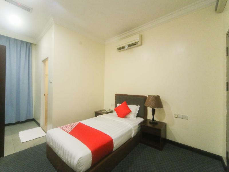 โอโย 750 คอมฟอร์ต โฮเต็ล Hotel โกตาคินาบาลู ภายนอก รูปภาพ
